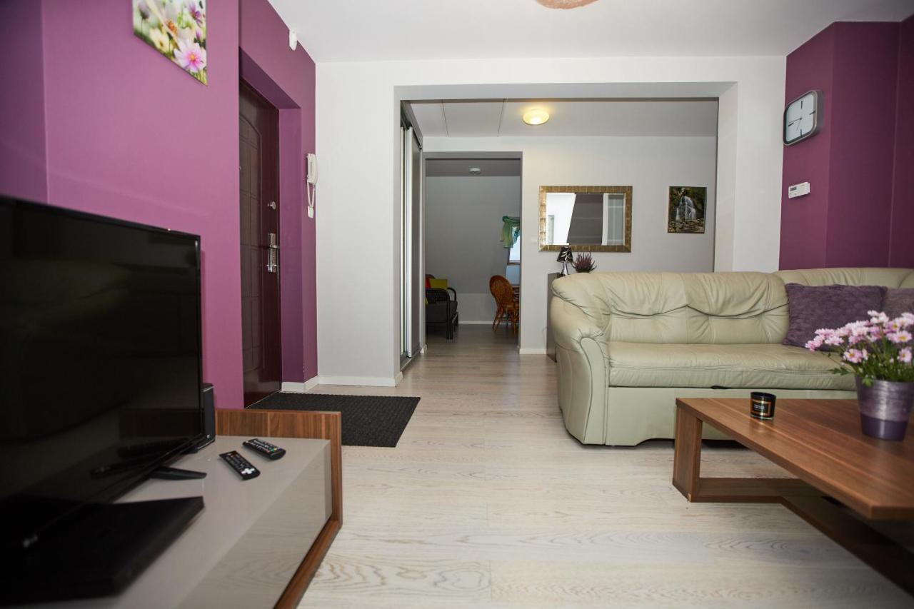 Apartamenty Nad Lomniczka-Malachit Karpacz Exterior photo